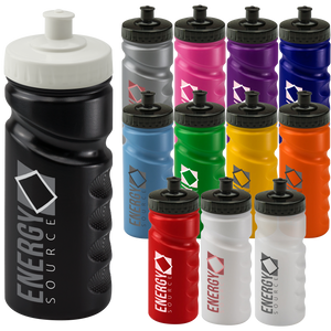 branded sports bottles, branded school bottles, printed football club bottles, Sports Bottle 500Ml UK