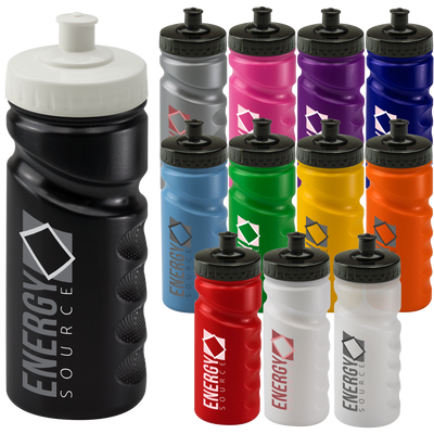 branded sports bottles, branded school bottles, printed football club bottles, Sports Bottle 500Ml UK