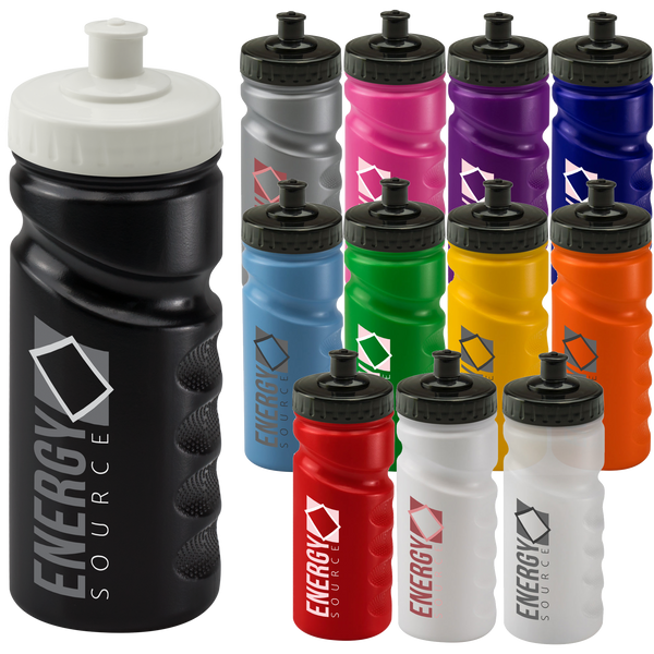 500ml Grip Bottles