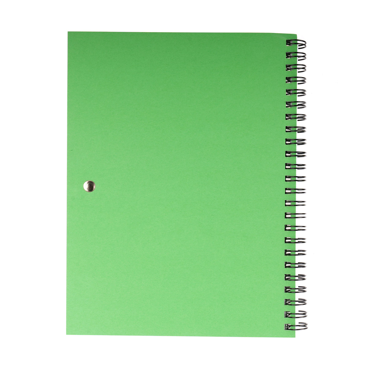 A5 Intimo Recycled Notebook Back