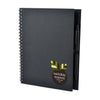 A5 Intimo Recycled Notebook - Unprinted Sample