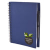 A5 Intimo Recycled Notebook - Unprinted Sample