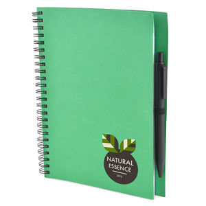 A5 Intimo Recycled Notebook