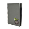 A5 Intimo Recycled Notebook - Unprinted Sample