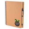 A5 Intimo Recycled Notebook - Unprinted Sample