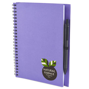 A5 Intimo Recycled Notebook