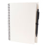 A5 Intimo Recycled Notebook - Unprinted Sample
