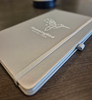 A5 Soft Mood Notebooks - FSC Approved
