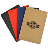 Branded A5 Rayne Notebooks, PG Promotional Items