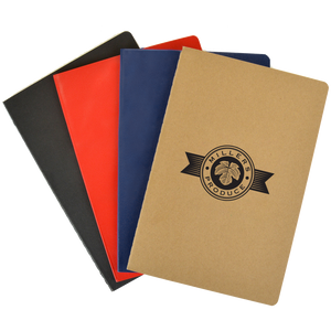 Branded A5 Rayne Notebooks, PG Promotional Items