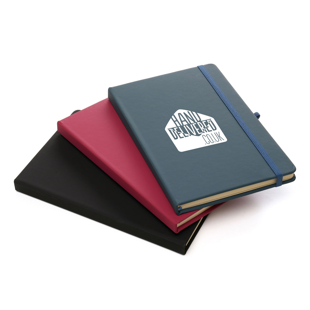 Branded A5 Mole Diary - PG Promotional Iems