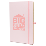 A5 Soft PU Notebooks