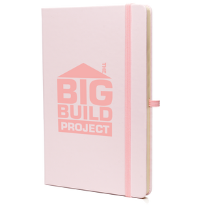 A5 Soft PU Notebooks