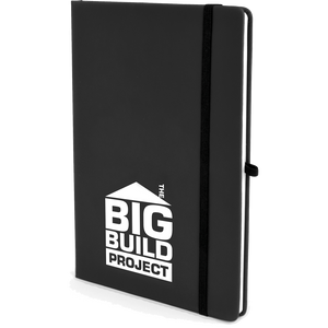 A5 Soft PU Notebooks
