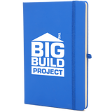 A5 Soft PU Notebooks