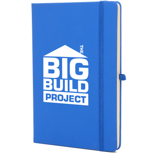 A5 Soft PU Notebooks