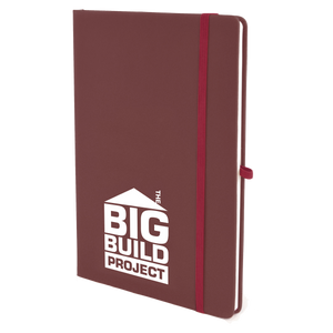 A5 Soft PU Notebooks