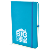 A5 Soft PU Notebooks