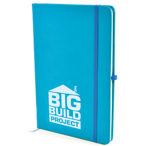 A5 Soft PU Notebooks