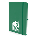 A5 Soft PU Notebooks