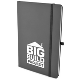 A5 Soft PU Notebooks