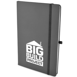 A5 Soft PU Notebooks