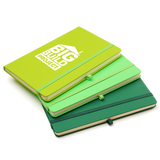 A5 Soft PU Notebooks
