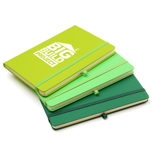 A5 Soft PU Notebooks