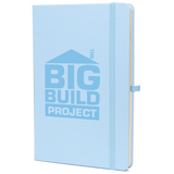 A5 Soft PU Notebooks