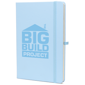 A5 Soft PU Notebooks