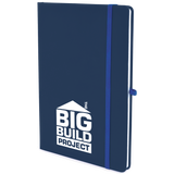 A5 Soft PU Notebooks