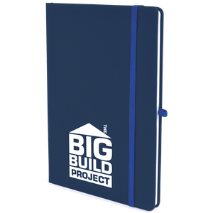 A5 Soft PU Notebooks