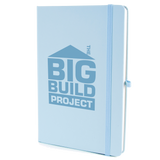 A5 Soft PU Notebooks