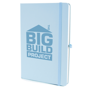 A5 Soft PU Notebooks
