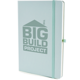 A5 Soft PU Notebooks