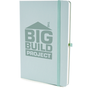 A5 Soft PU Notebooks