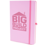 A5 Soft PU Notebooks