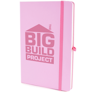 A5 Soft PU Notebooks