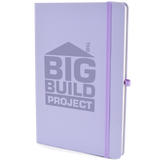 A5 Soft PU Notebooks