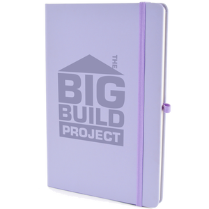 A5 Soft PU Notebooks
