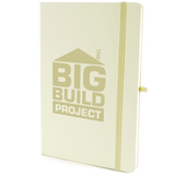 A5 Soft PU Notebooks