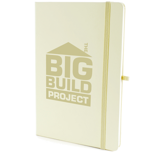 A5 Soft PU Notebooks