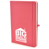 A5 Soft PU Notebooks