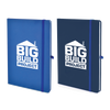 A5 Soft PU Notebooks - Debossed