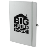 A5 Soft PU Notebooks