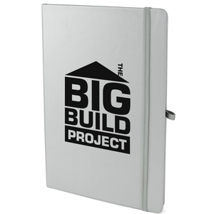 A5 Soft PU Notebooks