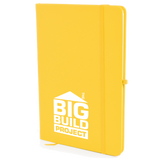 A5 Soft PU Notebooks