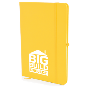 A5 Soft PU Notebooks
