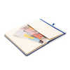 A5 Soft PU Notebooks - Debossed