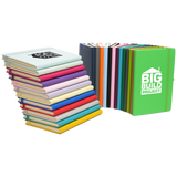 A5 Soft PU Notebooks